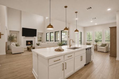 New construction Single-Family house 208 Twinflower Trail Ct, Willis, TX 77318 - image 19