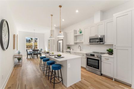 New construction Townhouse house 1237 Memorial Dr Se, Unit 403, Atlanta, GA 30316 - image 6