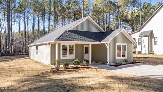 New construction Single-Family house 108 Wichita Wy, Louisburg, NC 27549 - image