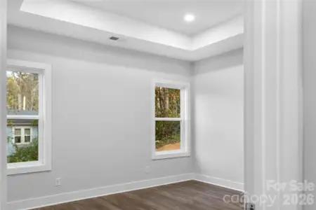 New construction Single-Family house 114 Chapel Crossing Ln, Unit 12, Weaverville, NC 28787 - image 13