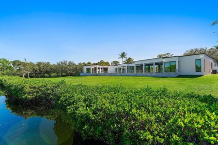 New construction Single-Family house 8309 Se Rivers Edge St, Jupiter, FL 33458 - image