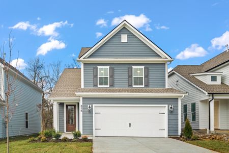 New construction Single-Family house 204 Grove End Road, Moncks Corner, SC 29461 Livingston- photo 0