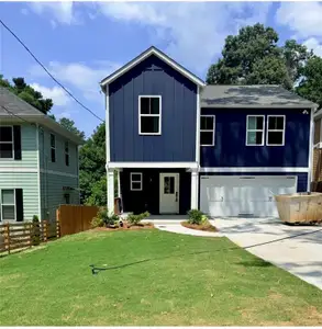 New construction Single-Family house 1100 Wedgewood Drive NW, Atlanta, GA 30318 - image