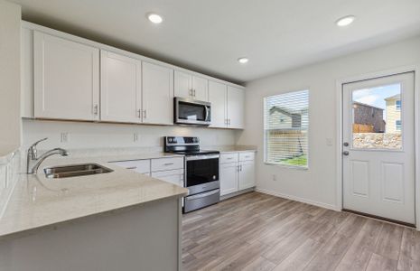 New construction Single-Family house 13607 Anchor Wy, San Antonio, TX 78245 null- photo 24 24