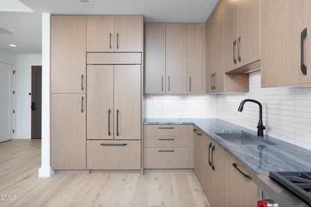 New construction Condo house 115 W Morris St, Unit 2007, Durham, NC 27701 - image 7