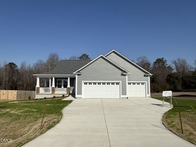 New construction Single-Family house 150 Bonsai Wy, Four Oaks, NC 27524 - image 15