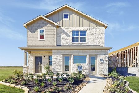 New construction Single-Family house 827 Laurel Run, San Antonio, TX 78219 - photo 0