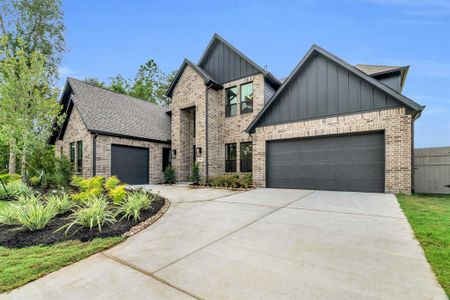 New construction Single-Family house 18410 Madrigal Morning, Conroe, TX 77302 null- photo 3 3