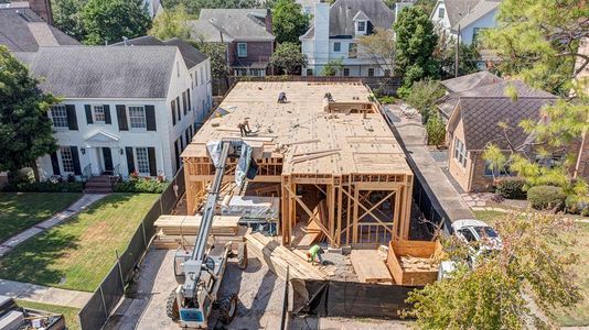 New construction Single-Family house 2118 Westgate Drive, Houston, TX 77019 - photo 1 1