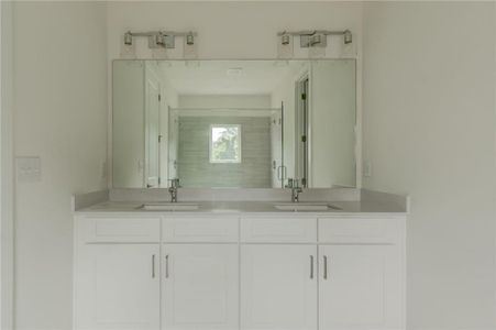 New construction Townhouse house 2029 Memorial Dr, Unit 34, Atlanta, GA 30317 plan Gehry - image 14