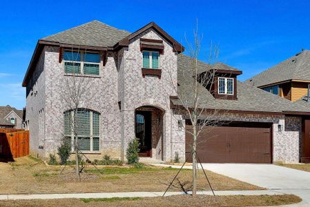 New construction Single-Family house 1251 Arrowwood Dr, Aubrey, TX 76227 null- photo 0