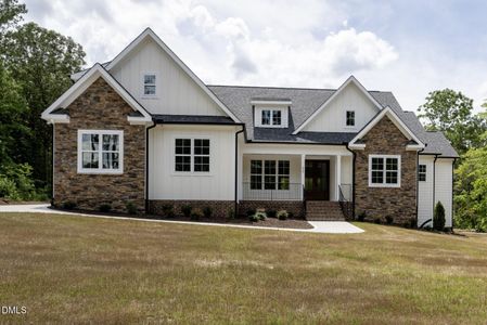New construction Single-Family house 225 Whistlers Cv, Louisburg, NC 27549 - image