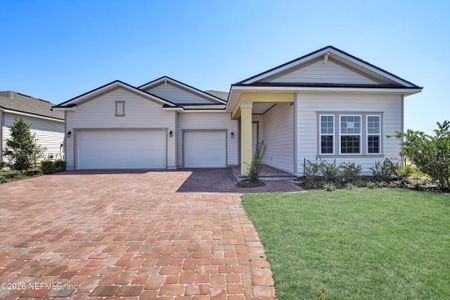 New construction Single-Family house 249 Brickstone Trce, St. Augustine, FL 32092 plan Kenilworth - image