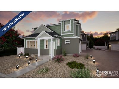 New construction Single-Family house 3411 Streamwood Dr, Johnstown, CO 80534 - image