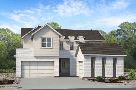 New construction Single-Family house 24407 E River Front Dr, Aurora, CO 80019 plan 4902 - image