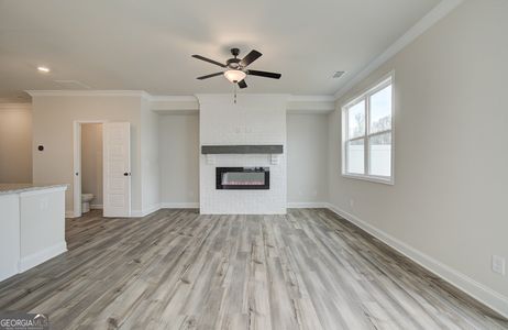 New construction Single-Family house 12 Depot Landing Way, Auburn, GA 30011 Durham- photo 36 36