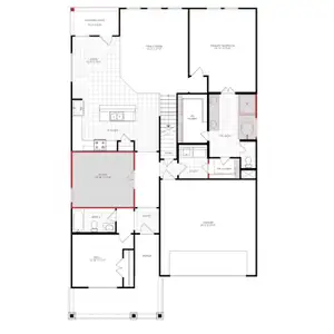 New construction Single-Family house 3159 Duck Heights Ave, Royse City, TX 75189 plan Hawthorn II - image 3
