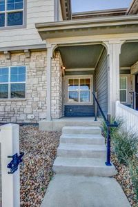 New construction Townhouse house 3425 Triano Creek Dr, Unit 101, Loveland, CO 80538 null- photo 2 2