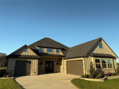 New construction Single-Family house 961 Bandon Dunes Dr, Burleson, TX 76028 - image
