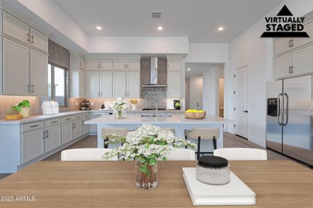 New construction Single-Family house 21436 W Meadowbrook Ave, Buckeye, AZ 85396 - image 14