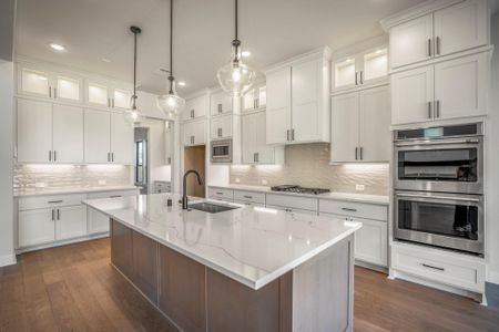 New construction Single-Family house 15615 Early Bird Ln, Conroe, TX 77302 plan Sabine 3972 - image 14