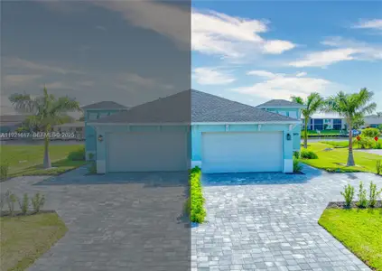New construction Single-Family house 3802 Se 12Th Ave, Cape Coral, FL 33904 - image