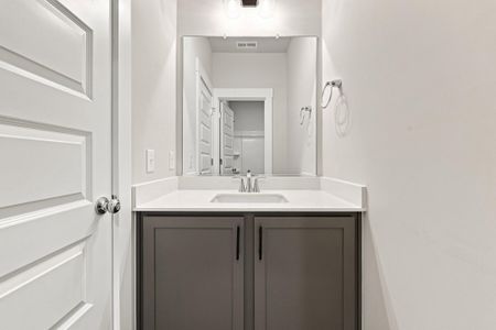 New construction Single-Family house 4260 Motisheri Cv, High Point, NC 27265 plan Bliss - image 16