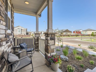 New construction Single-Family house 4197 N Rome Street, Aurora, CO 80019 null- photo 3 3