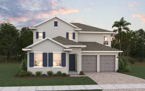 Avalon Woods by Dream Finders Homes in Winter Garden - image