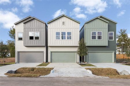 New construction Single-Family house 4441 Gunter St, Houston, TX 77020 null- photo 0 0