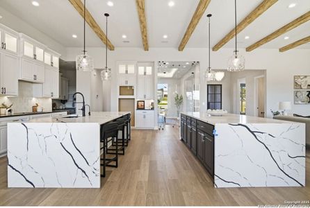 New construction Single-Family house 9758 Lenox Hl, San Antonio, TX 78255 - image 15