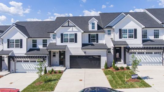 New construction Townhouse house 149 Lightberry Ln, Unit 262, Hendersonville, TN 37075 - image