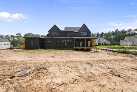 New construction Single-Family house 1420 Starry Night Ct, Raleigh, NC 27613 null- photo 31 31