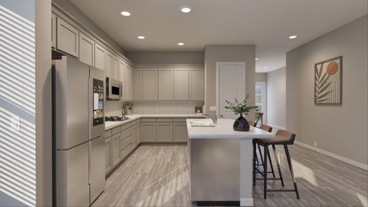 New construction Single-Family house 27102 Talora Lake Dr, Katy, TX 77493 plan Austin - image 18