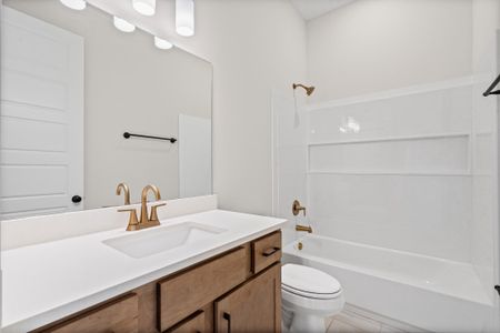 New construction Single-Family house 10224 Louanne, Collierville, TN 38017 plan Asher - image 11