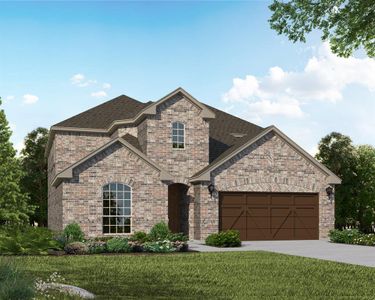 New construction Single-Family house 4505 Minnow Cove Road, Oak Point, TX 75068 - photo 0