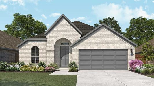 New construction Single-Family house 527 Coen Cain Dr, Rosenberg, TX 77471 plan Laurel - image