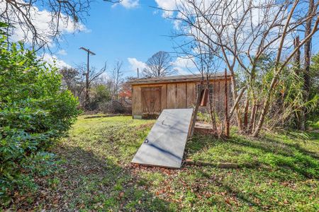 New construction Single-Family house 713 W Water St, Weatherford, TX 76086 null- photo 37 37