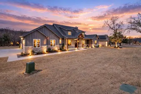 New construction Single-Family house 108 Bonita, Springtown, TX 76082 - image