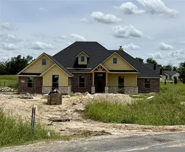New construction Single-Family house 612 Winkler Wy, Springtown, TX 76082 - image