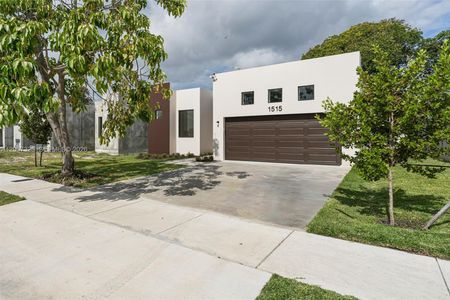 New construction Single-Family house 1515 Sw 40Th Ter, Fort Lauderdale, FL 33317 - image