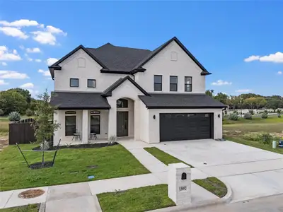 New construction Single-Family house 13052 Rainier Dr, Woodway, TX 76712 - image