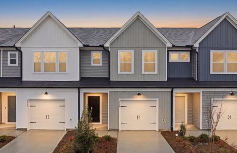 New construction Single-Family house 4539 Dillon Mill Dr, McLeansville, NC 27301 plan Meadowlark - image