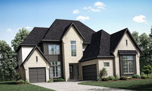 New construction Single-Family house 30506 Mayflower Rd, Fulshear, TX 77441 null- photo 0