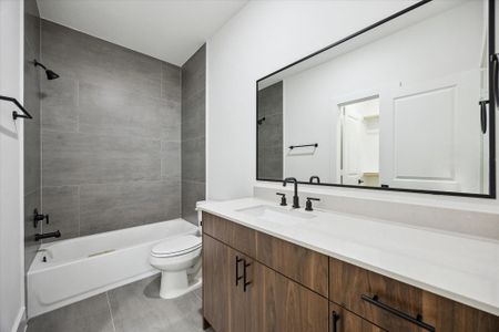 New construction Single-Family house 754 Curtin St, Houston, TX 77018 - image 3