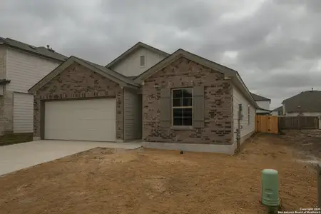 New construction Single-Family house 5114 Halite Vly, San Antonio, TX 78222 null- photo 1 1