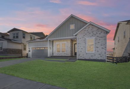 Luxe at The Canyons by Shea Homes in Castle Pines - photo 12 12