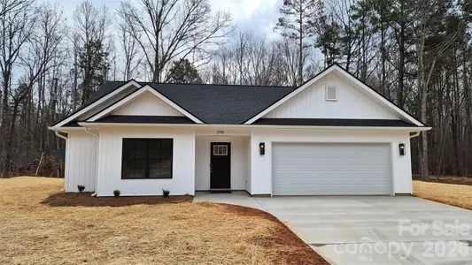 New construction Single-Family house 2508 Lazy Oak Dr, Lancaster, SC 29720 - image