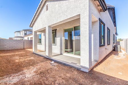 New construction Single-Family house 538 N 89Th St, Mesa, AZ 85207 plan Gemini - image