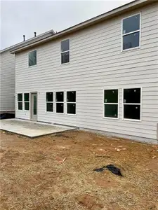 New construction Single-Family house 1250 Magellan Dr, Buford, GA 30518 plan Savoy - image